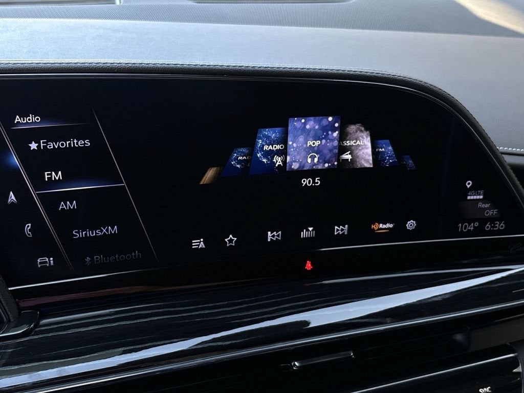 2023 Cadillac Escalade Sport