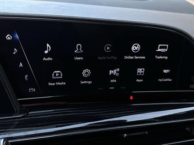2023 Cadillac Escalade Sport