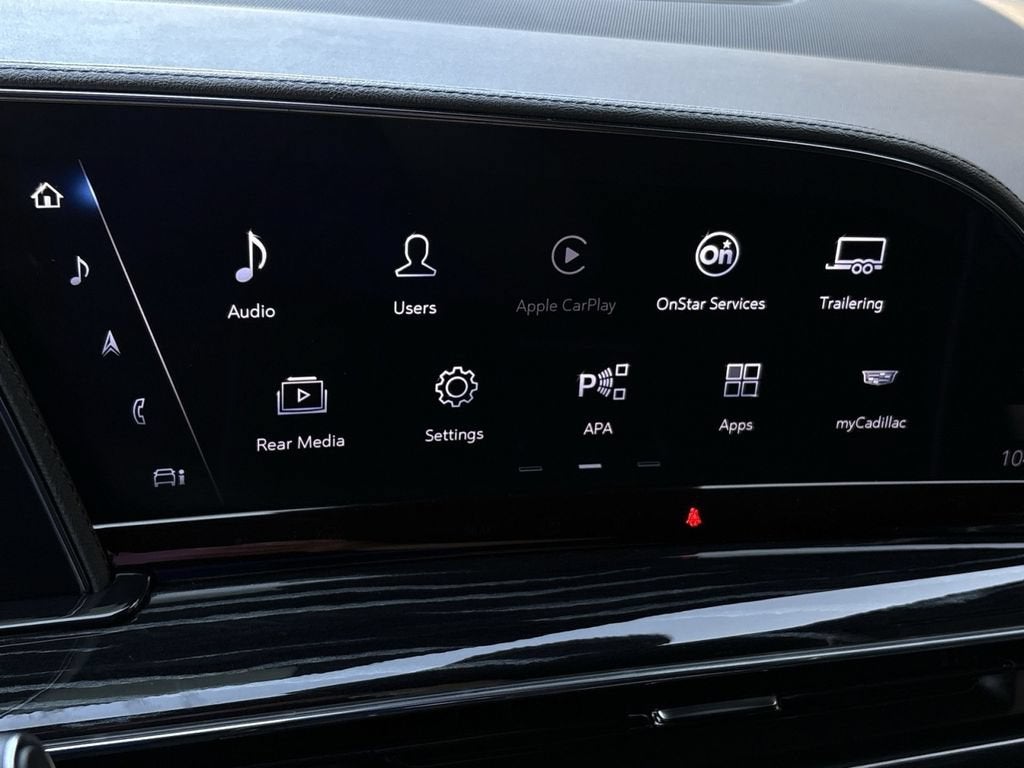 2023 Cadillac Escalade Sport