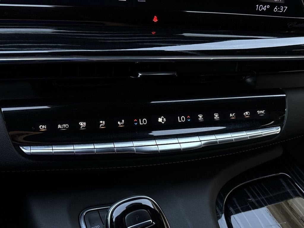 2023 Cadillac Escalade Sport