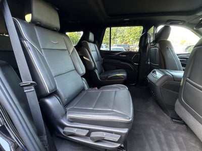 2023 Cadillac Escalade Sport
