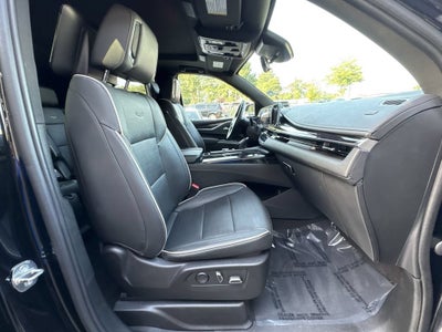 2023 Cadillac Escalade Sport