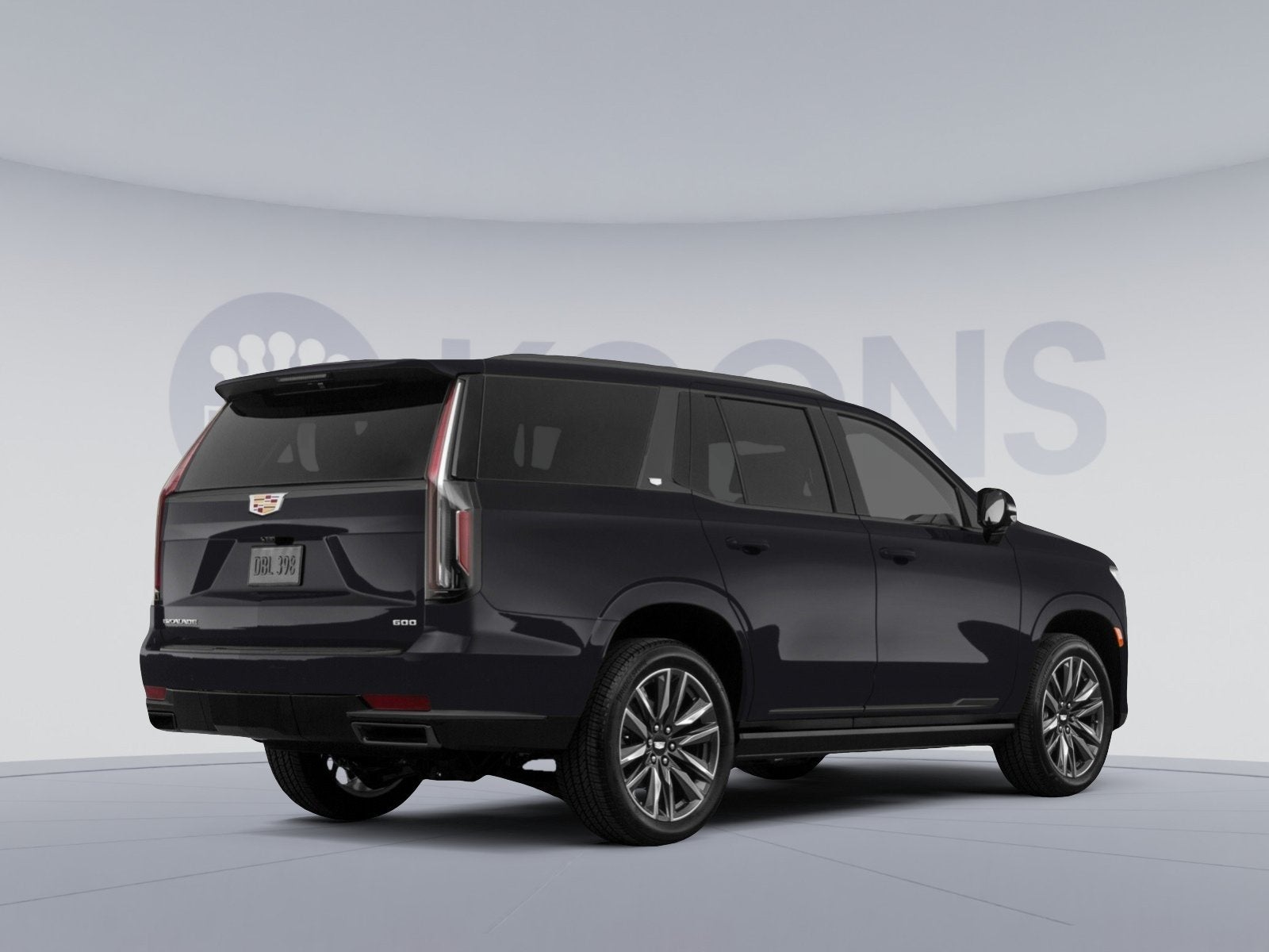 2023 Cadillac Escalade Sport