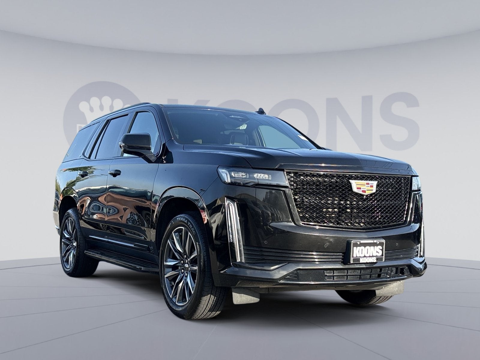 2023 Cadillac Escalade Sport