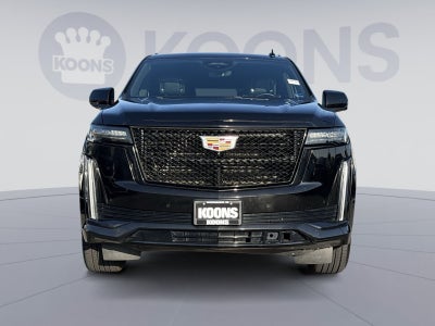 2023 Cadillac Escalade Sport
