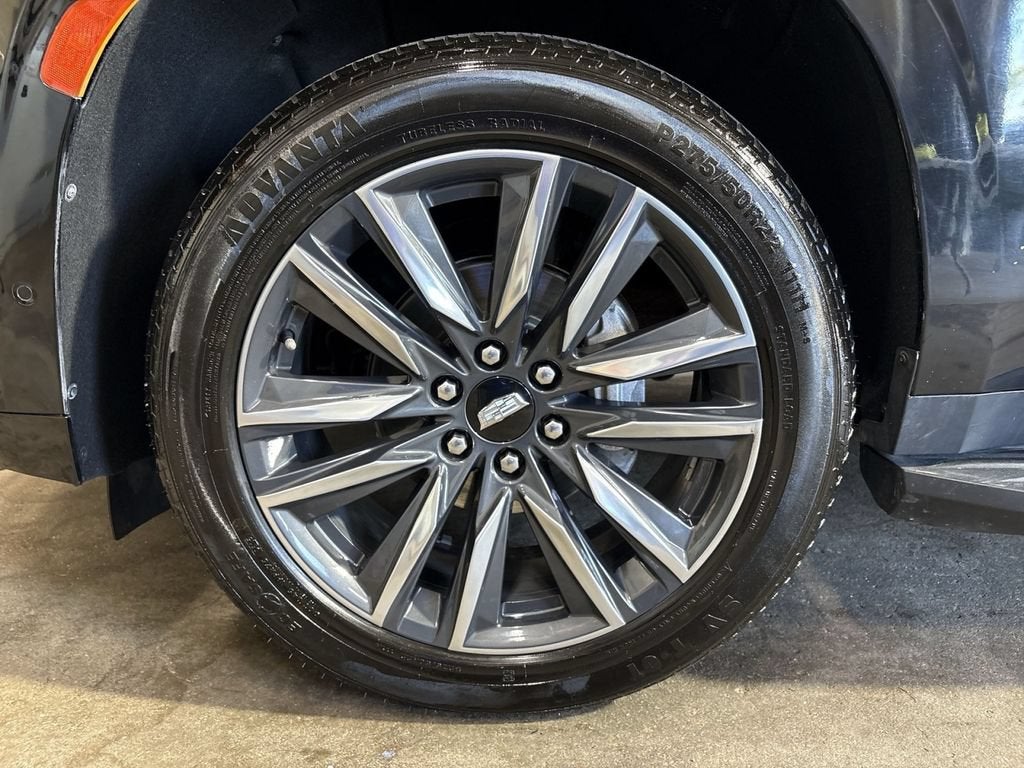 2023 Cadillac Escalade Sport