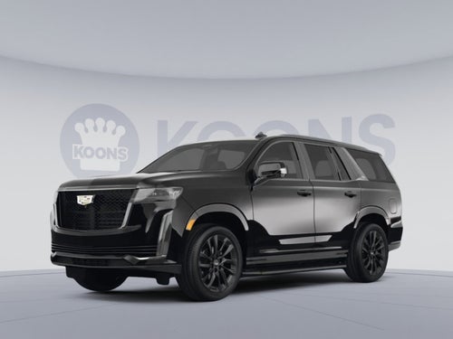 2021 Cadillac Escalade Sport