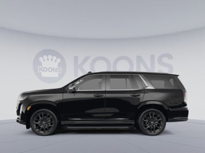 2021 Cadillac Escalade Sport