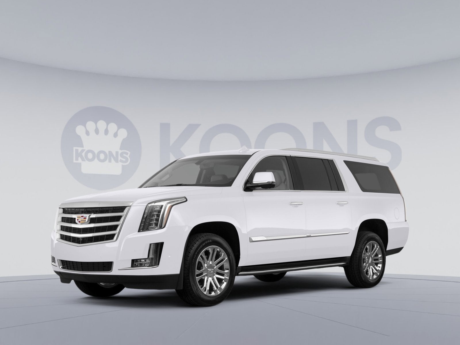2020 Cadillac Escalade ESV Luxury