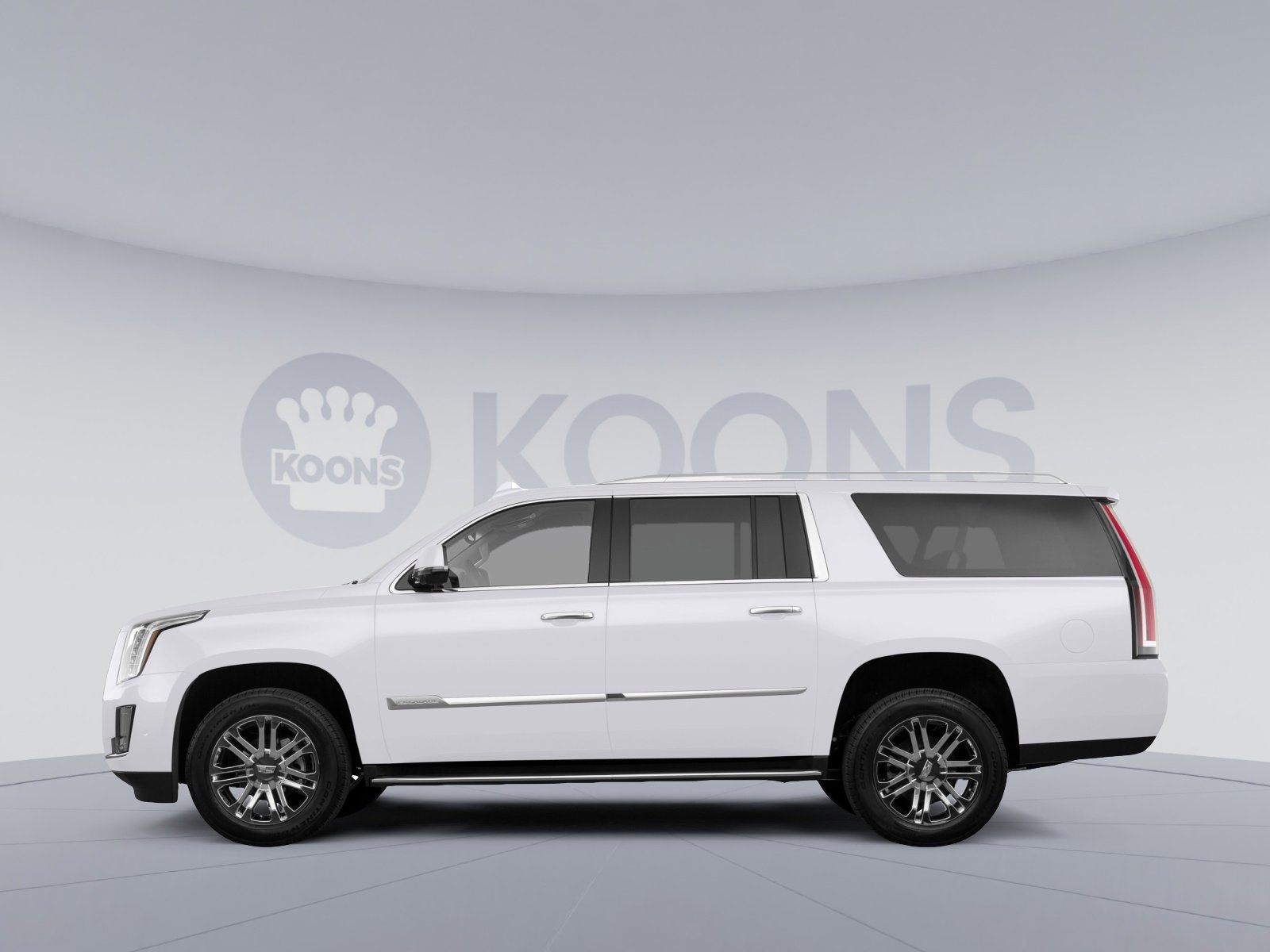 2020 Cadillac Escalade ESV Luxury