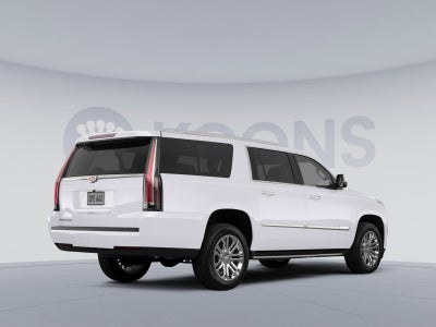 2020 Cadillac Escalade ESV Luxury