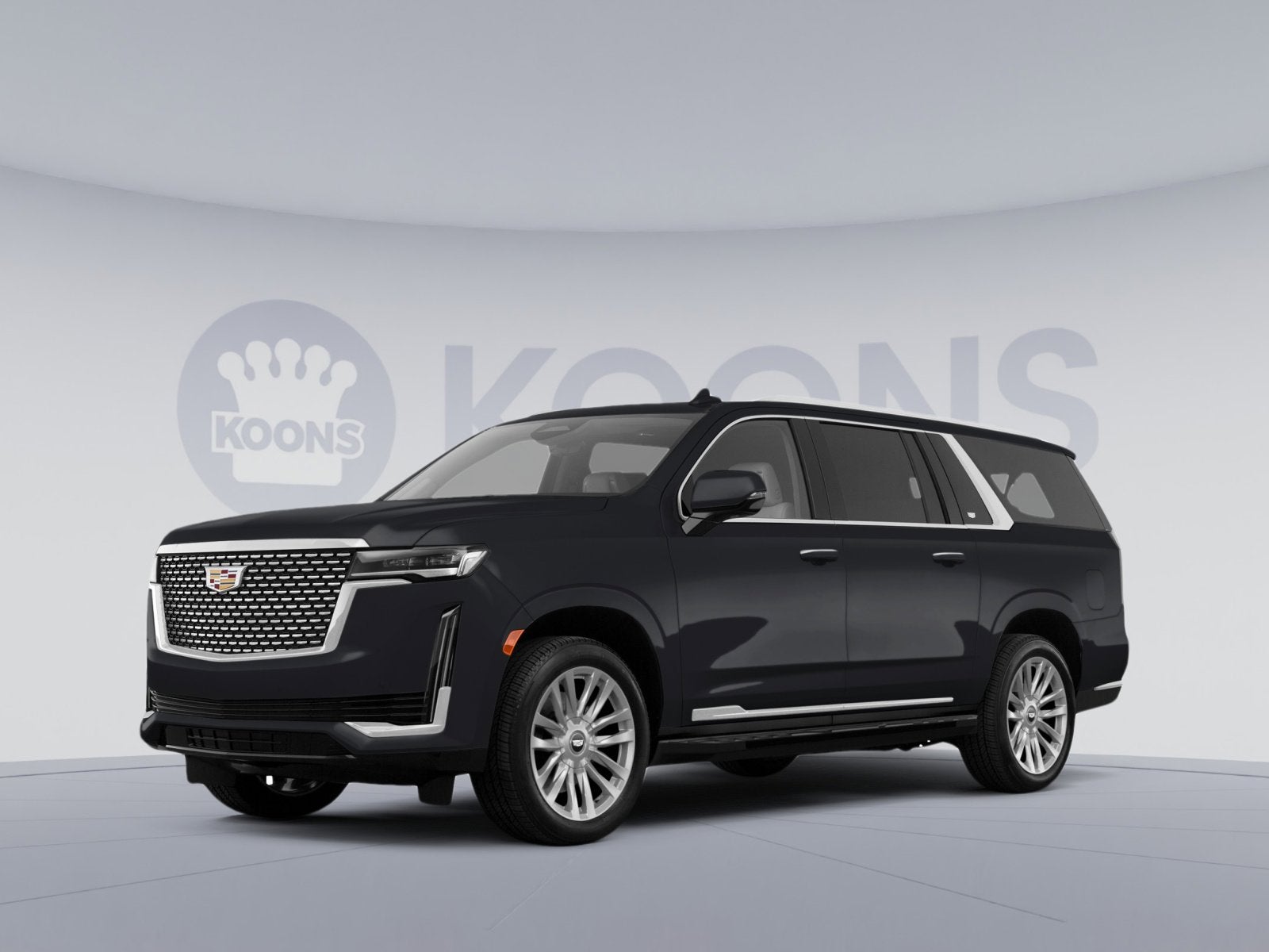 2023 Cadillac Escalade ESV Luxury