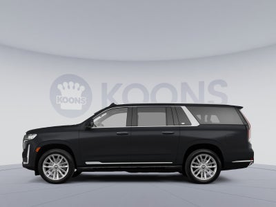 2023 Cadillac Escalade ESV Luxury
