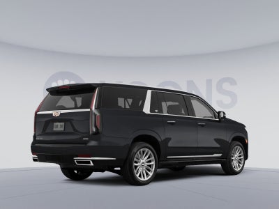 2023 Cadillac Escalade ESV Luxury