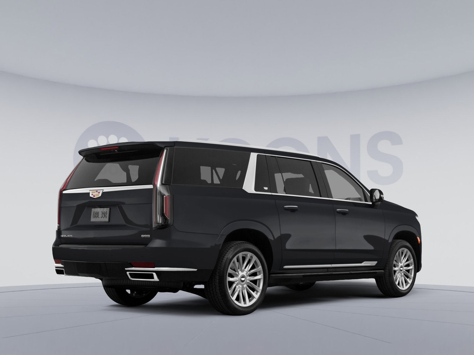 2023 Cadillac Escalade ESV Luxury