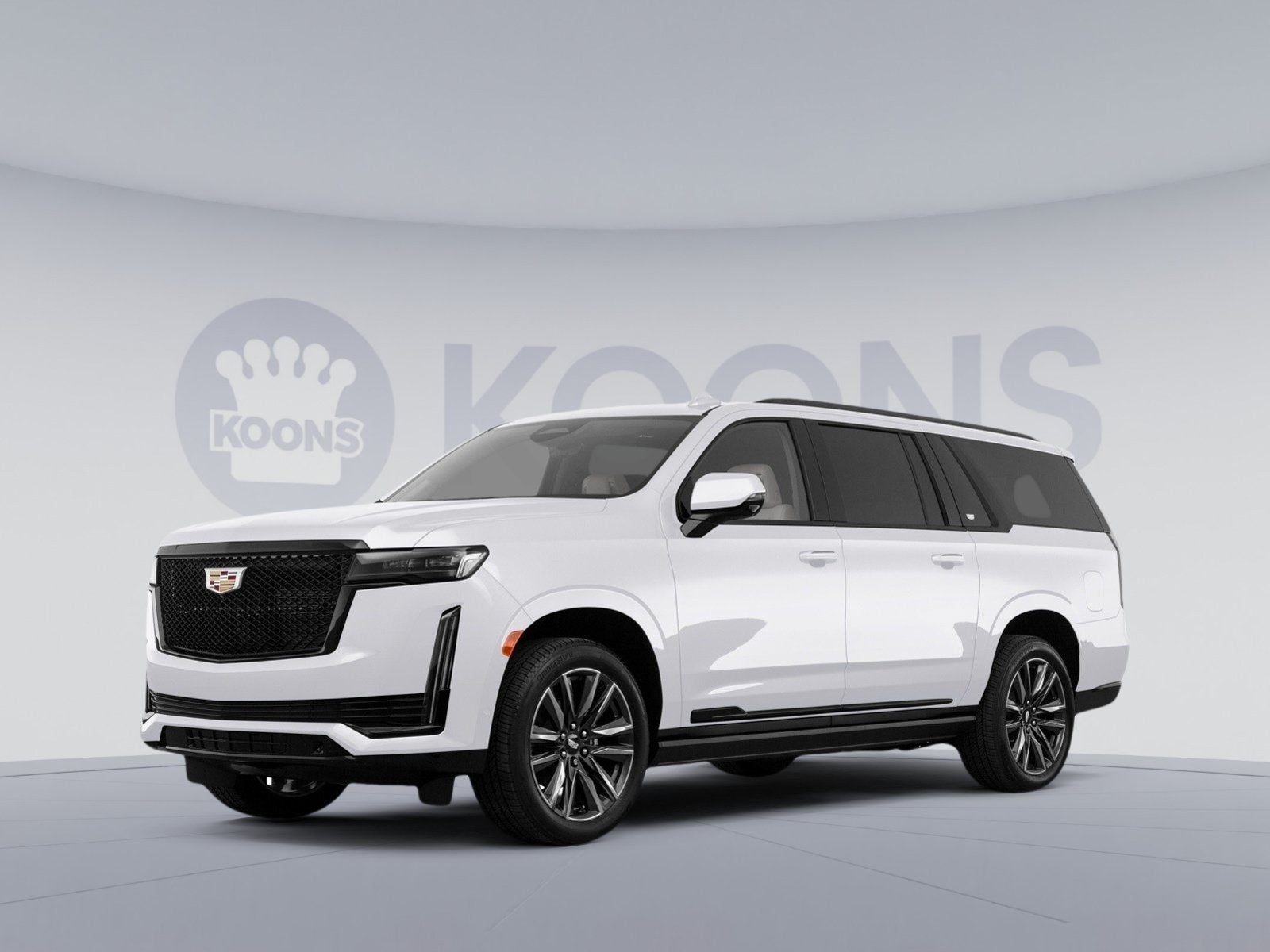 2021 Cadillac Escalade ESV Sport