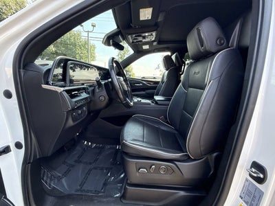 2021 Cadillac Escalade ESV Sport