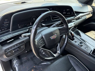 2021 Cadillac Escalade ESV Sport