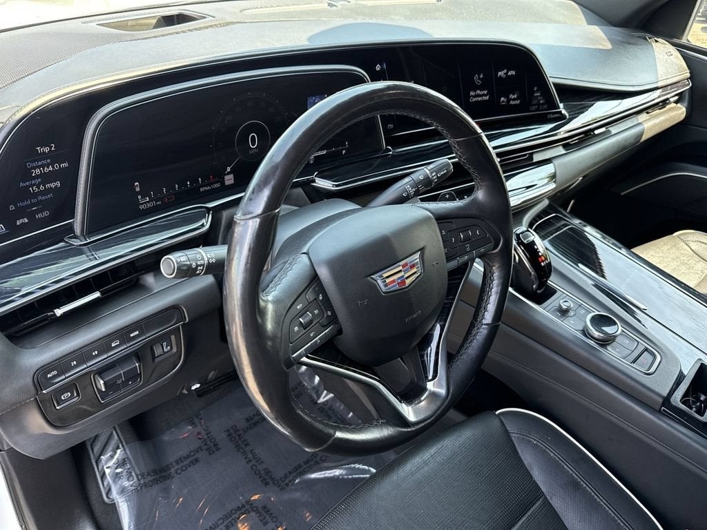 2021 Cadillac Escalade ESV Sport