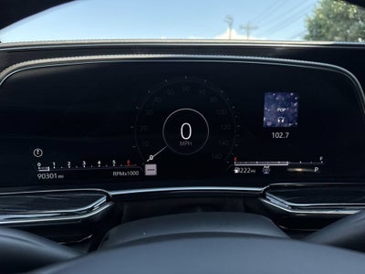 2021 Cadillac Escalade ESV Sport