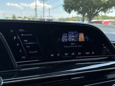 2021 Cadillac Escalade ESV Sport