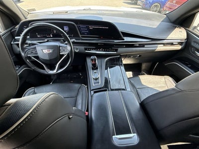 2021 Cadillac Escalade ESV Sport