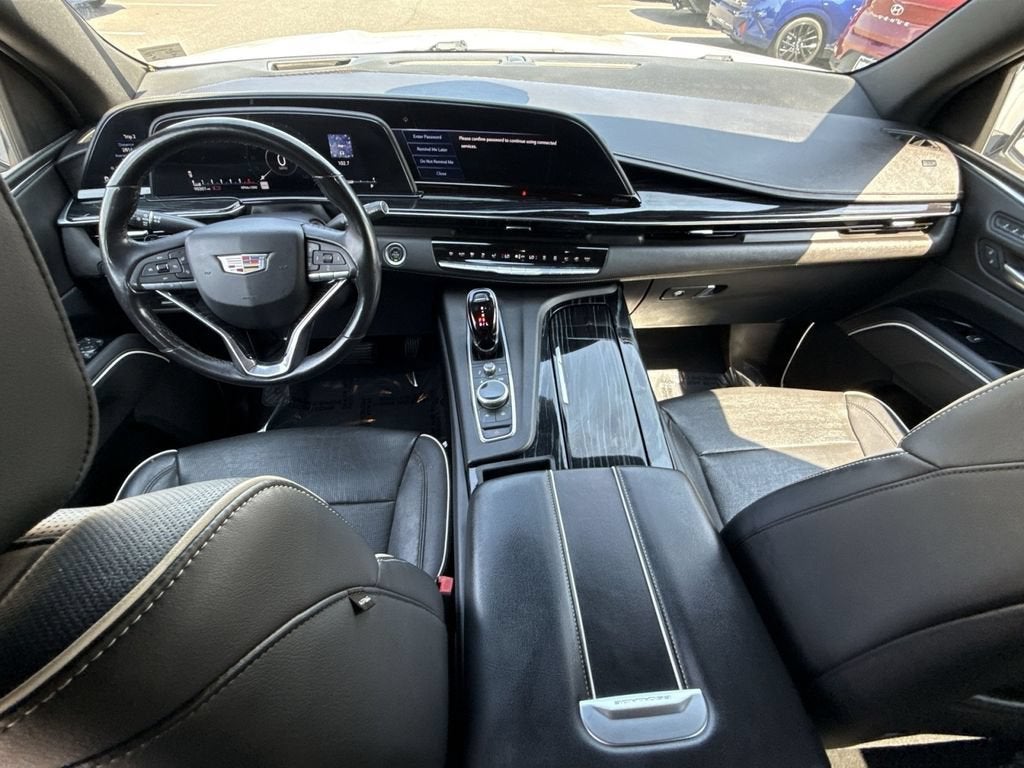 2021 Cadillac Escalade ESV Sport