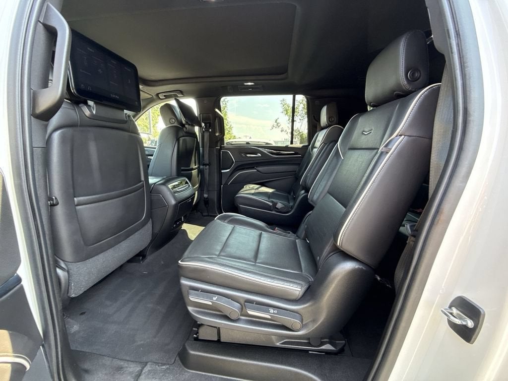 2021 Cadillac Escalade ESV Sport