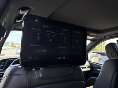 2021 Cadillac Escalade ESV Sport