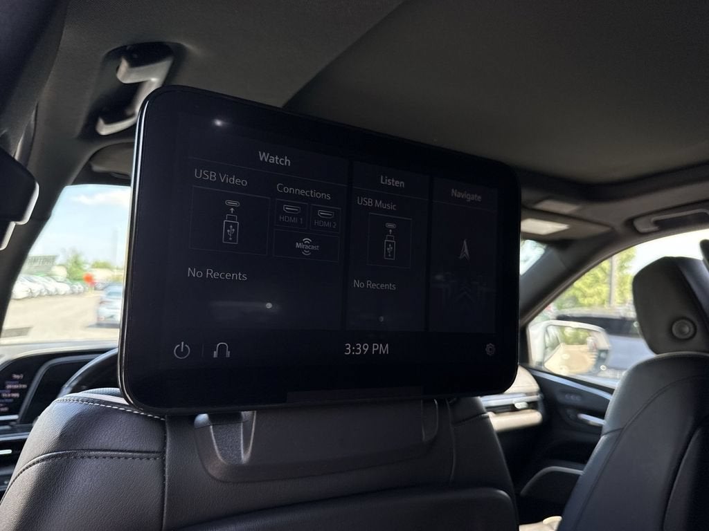 2021 Cadillac Escalade ESV Sport