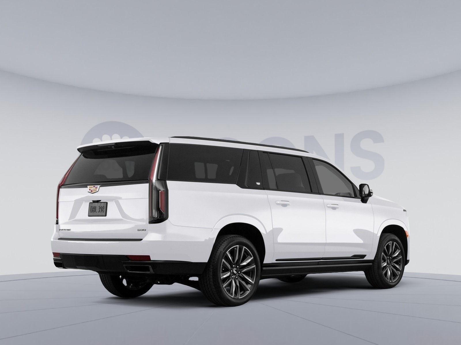 2021 Cadillac Escalade ESV Sport