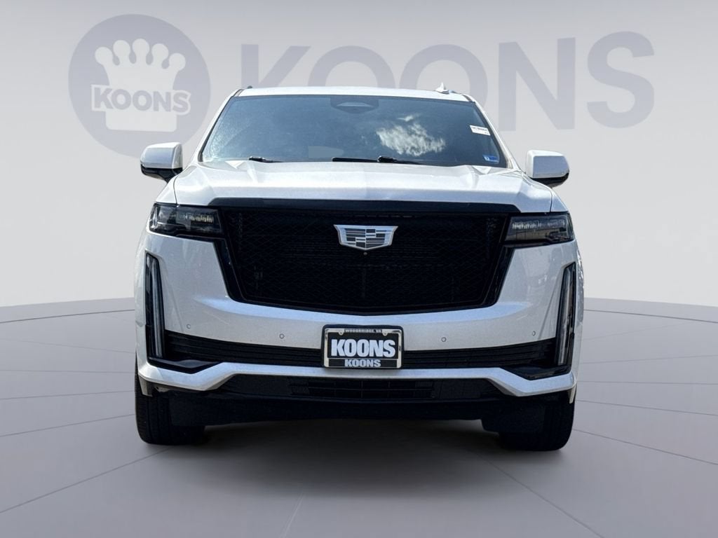 2021 Cadillac Escalade ESV Sport