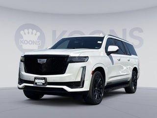 2021 Cadillac Escalade ESV Sport
