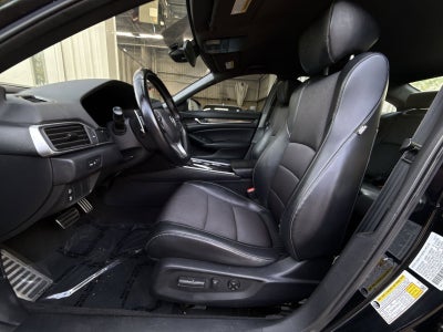 2018 Honda Accord Sedan Sport 1.5T