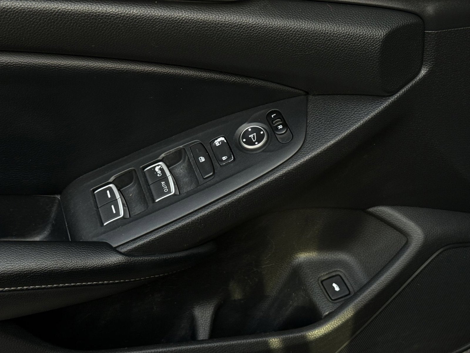 2018 Honda Accord Sedan Sport 1.5T