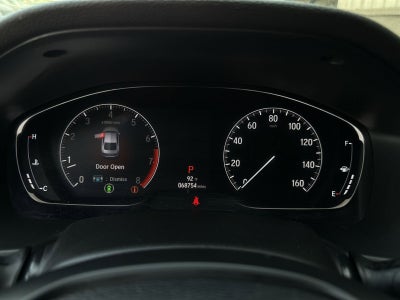 2018 Honda Accord Sedan Sport 1.5T