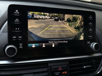 2018 Honda Accord Sedan Sport 1.5T