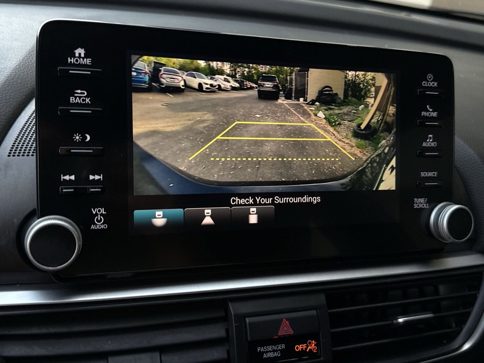 2018 Honda Accord Sedan Sport 1.5T