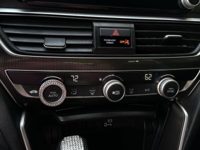 2018 Honda Accord Sedan Sport 1.5T