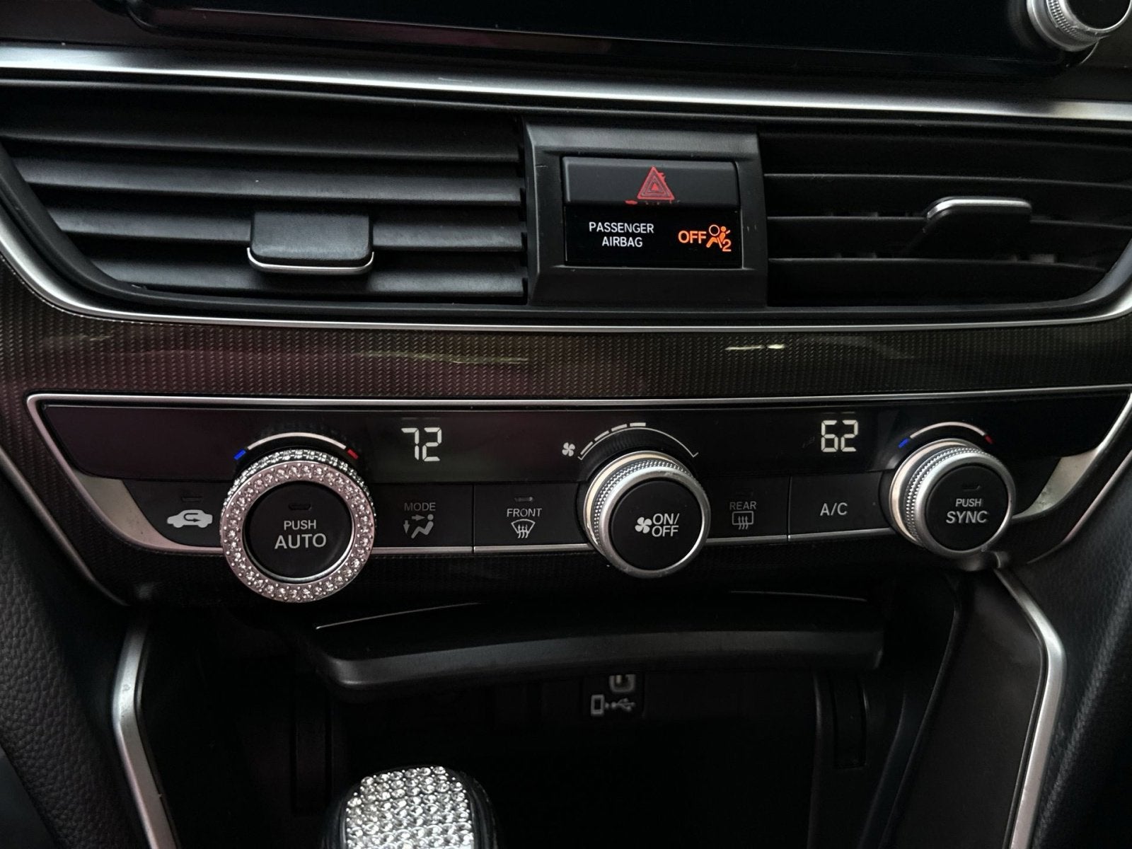 2018 Honda Accord Sedan Sport 1.5T