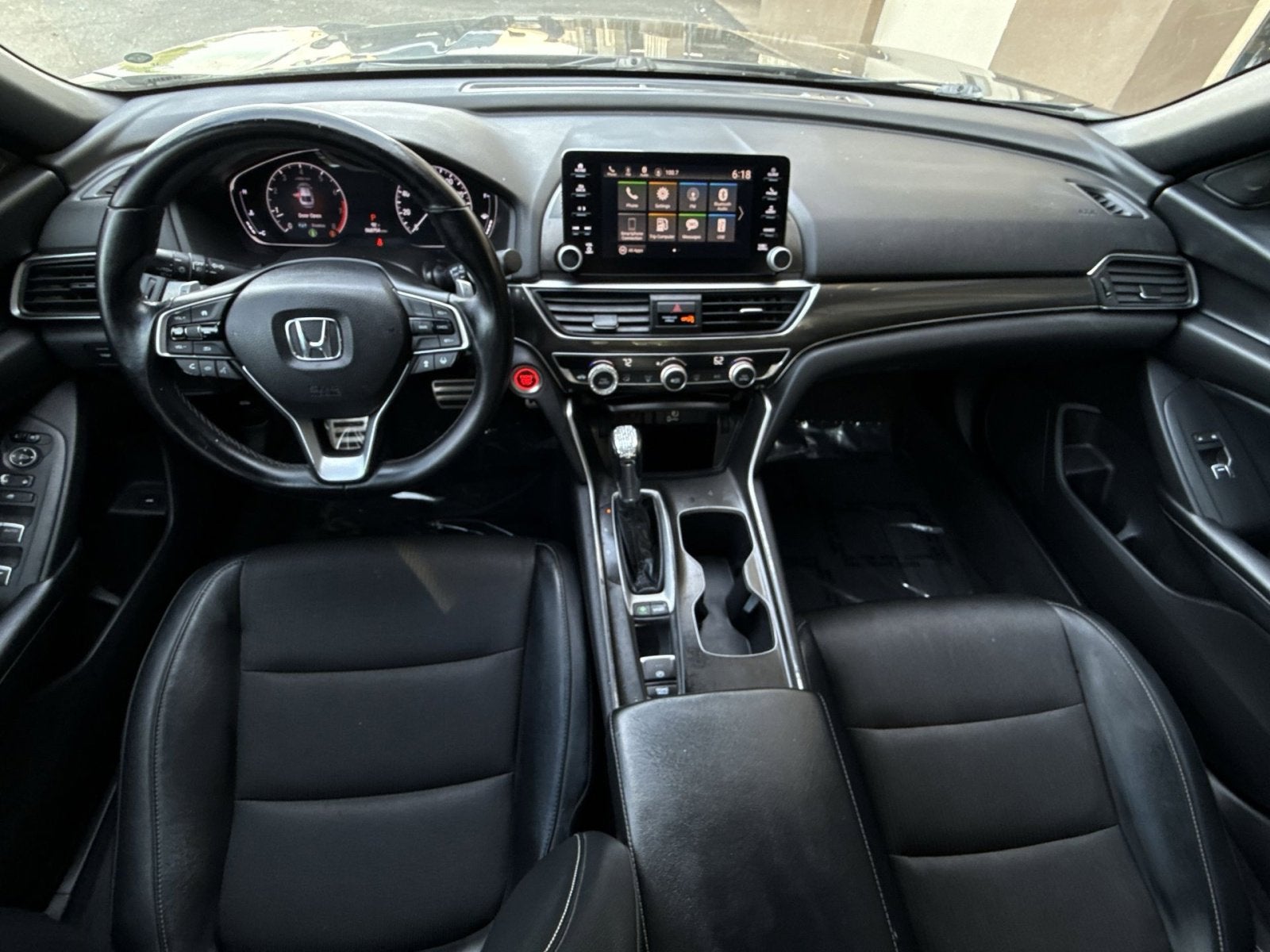 2018 Honda Accord Sedan Sport 1.5T