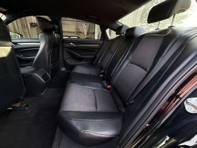 2018 Honda Accord Sedan Sport 1.5T