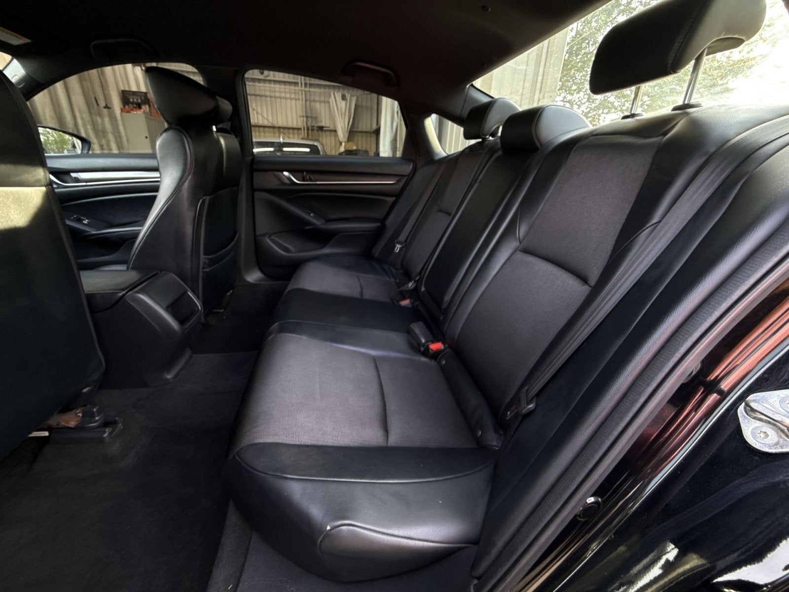 2018 Honda Accord Sedan Sport 1.5T