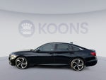 2018 Honda Accord Sedan Sport 1.5T