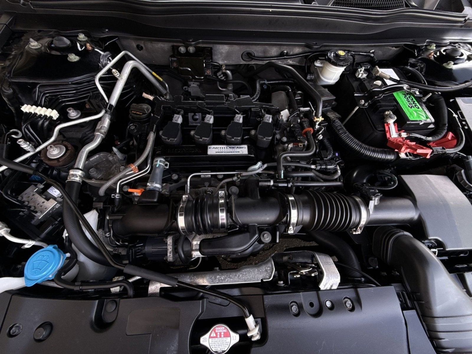 2018 Honda Accord Sedan Sport 1.5T