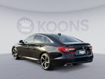 2018 Honda Accord Sedan Sport 1.5T