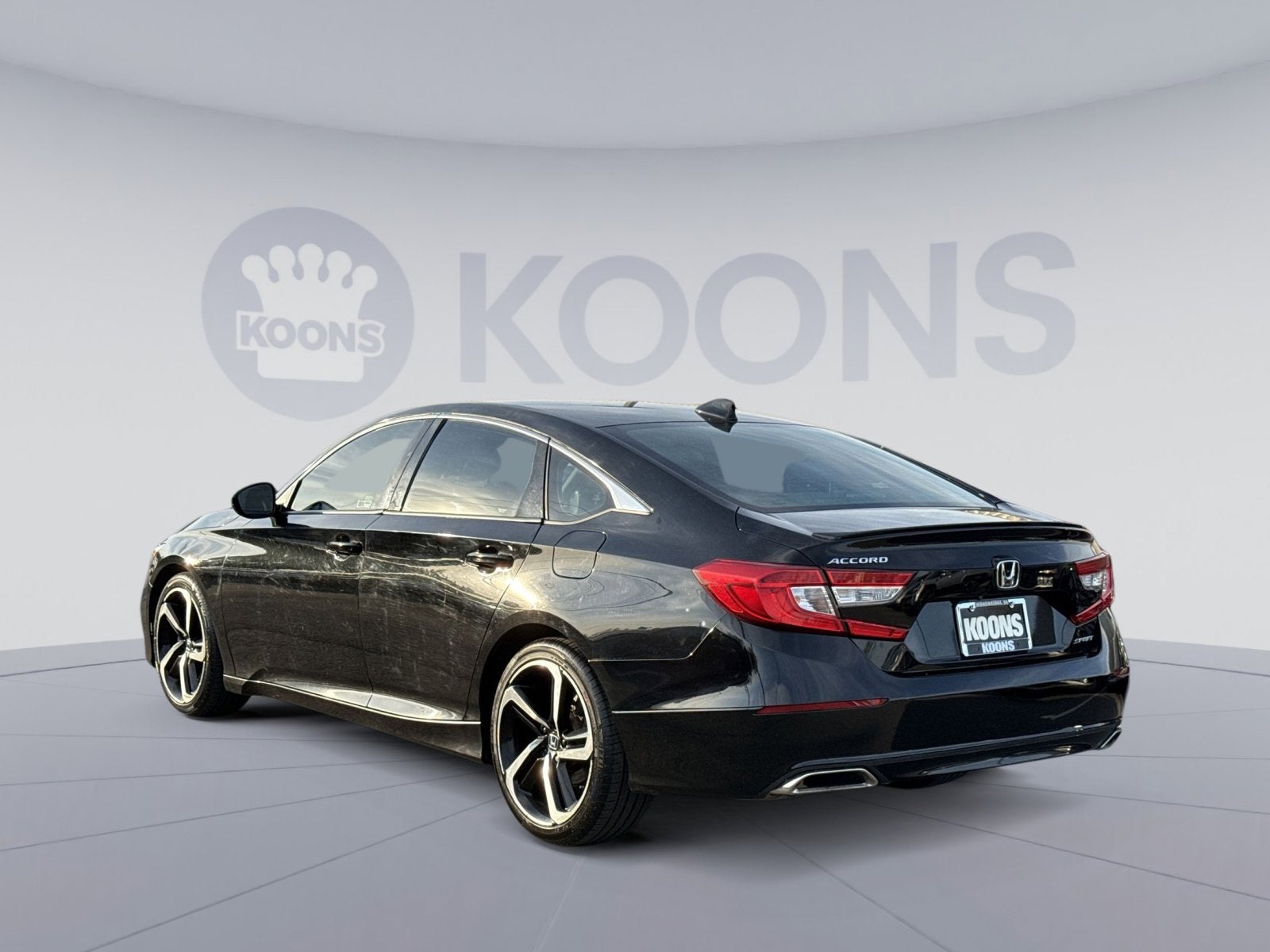 2018 Honda Accord Sedan Sport 1.5T