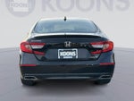 2018 Honda Accord Sedan Sport 1.5T