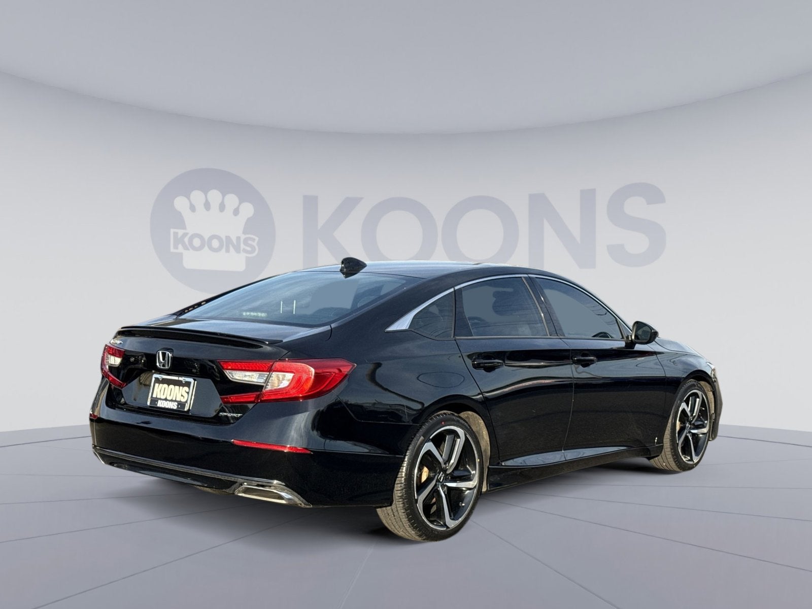 2018 Honda Accord Sedan Sport 1.5T