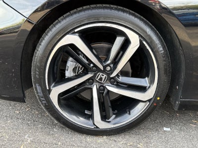 2018 Honda Accord Sedan Sport 1.5T
